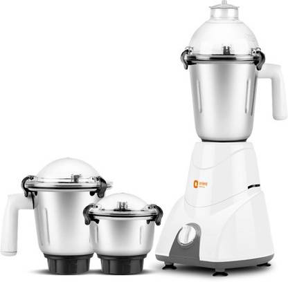 Orient Electric Amaze 600 W Mixer Grinder