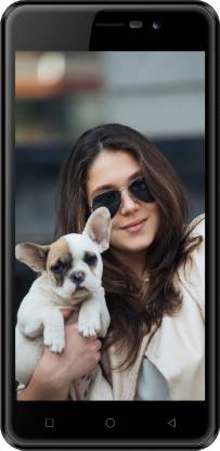 KARBONN K9 Smart Selfie (Blue, 8 GB)