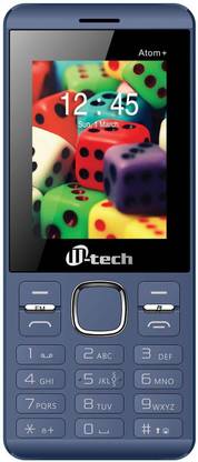 M-tech ATOM PLUS