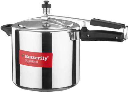Butterfly Standard 6.5 L Inner Lid Pressure Cooker