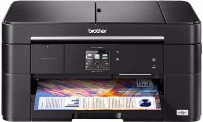 brother MFC-J2320 Multi-function Monochrome Inkjet Printer (Borderless Printing)