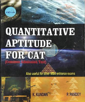 Quantitative Aptitude For Cat