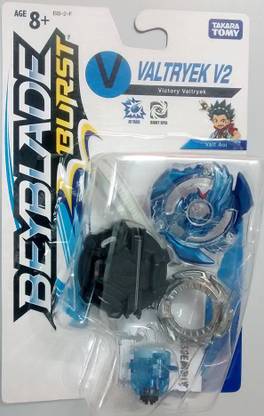Takara Tommy Beyblade Burst - Valtryek V2 -BB2F-`Valt Aoi-Attack type