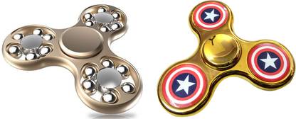 S.Blaze Combo of Fidget Spinner Toy