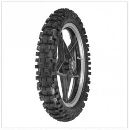 Vee Rubber VRM 140 70/100-19 OFF ROAD TYRE 70/100-19 Front & Rear Two Wheeler Tyre