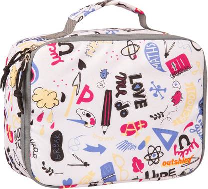 outshiny Awesome Dexter 1 Containers Lunch Box
