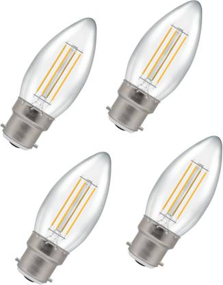 Origin 6 W Basic Candle B22 LED Bulb