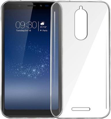 Tejorupa Back Cover for Micromax Canvas Infinity