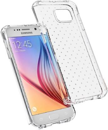Cubern Back Cover for On7 Silicon Transparent Flexible TPU Back Case 100% Transparent Protective Phone Cover