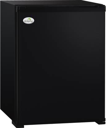 DOLPHY Small refrigerator mini bar 30 L Compact Refrigerator