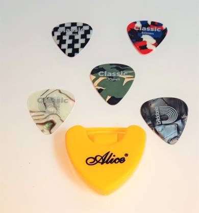 D'ADDARIO STANDARD S Guitar Pick