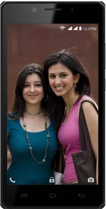 Intex Aqua Style III (Black, 16 GB)