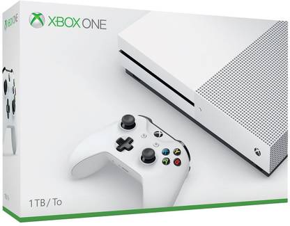MICROSOFT Xbox One S 1TB  Motion Controller
