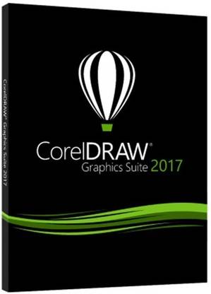 Corel Draw Graphics Suite 2017
