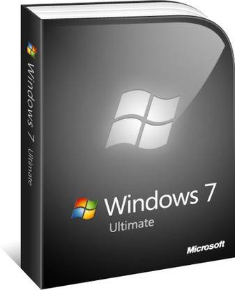 MICROSOFT Windows 7 Ultimate 64 bit
