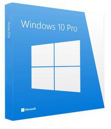 MICROSOFT Windows 10 Pro - 64 bit