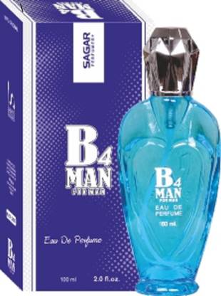 SAGAR B4 MAN PERFUME Eau de Parfum  -  60 ml
