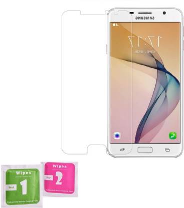 NKCASE Tempered Glass Guard for Smasung Galaxy J7 Prime