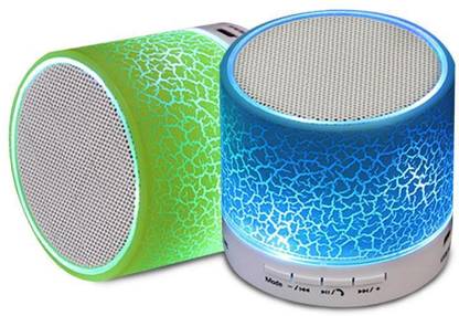 JIYANSHI S10 5 W Portable Bluetooth Speaker