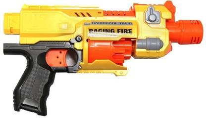 Vente Blaze Storm Machine Gun - Rapid Fire Semi Automatic Motorized Function Guns & Darts