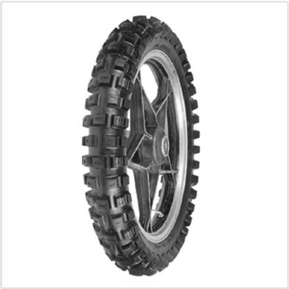 Vee Rubber VRM 109 MOTOCROSS 4.00-18 Front & Rear Two Wheeler Tyre