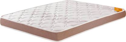 SUNIDRA Classico 0.234 inch Double Bonded Foam Mattress