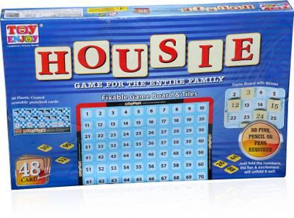 Tiny's World Housi game for the entire family Word Games