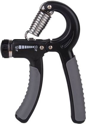 DreamPalace India Adjustable Resistance 10 – 40 kg Hand Grip Exerciser, Strengthen Grip, Hand Squeezer, Forearm Grip, Hand Exercise, Gripper Hand Grip/Fitness Grip