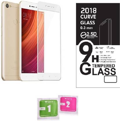 NKCASE Tempered Glass Guard for Mi Redmi Y1 Lite