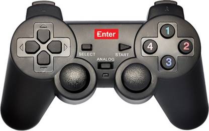 Enter USBGM USB  Gamepad