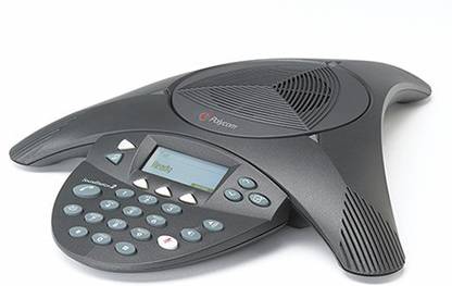 Polycom Sound Station 2 Cordless Landline Phone