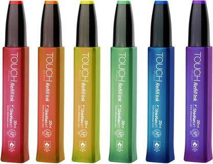Shinhan TM-6M 20 ml Marker Refill