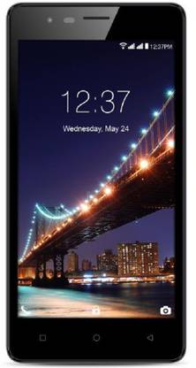 Intex Aqua Lions 2 (Gold, 8 GB)