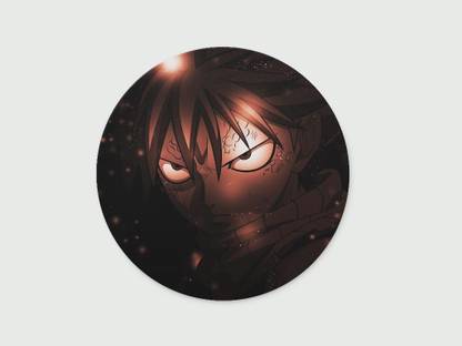 Digiclan Anime Non Slip Base Mousepad
