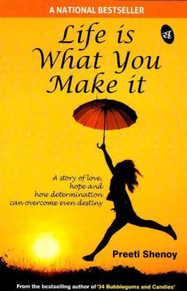 Life Is What You Make It ( Original & Complete Edition )
