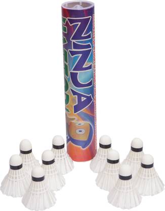 SST Ninja WHITE Feather Shuttle  - White