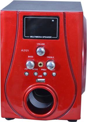palco sound system PLC850 10 W Bluetooth Speaker