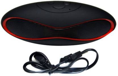 Apro High definition dolby digital sound wireless multicolor Bluetooth Mobile/Tablet Speaker (Black, Stereo Channel) 3 W Bluetooth Speaker