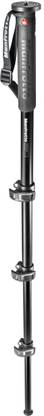 MANFROTTO XPRO 4-Section photo monopod, aluminum with Quick power lock Monopod