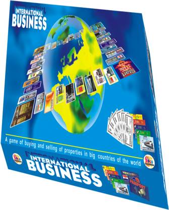 Vente International Bussiness Board Game Board Game Accessories