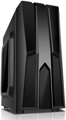 ZOONIS P610il Intel core i5 (8 GB RAM/2 GB nvidia GT-710 Graphics/1 TB Hard Disk/64 GB SSD Capacity/Windows 10 (64-bit)/2 GB GB Graphics Memory) Mid Tower