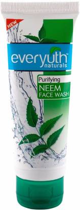 Everyuth Naturals Purifying Neem Face Wash