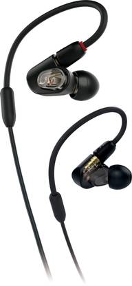 Audio Technica ATH-E50 Professional Bluetooth without Mic