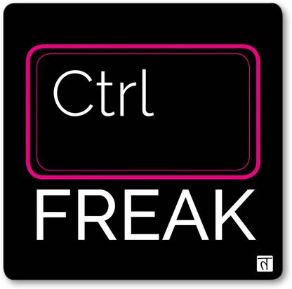 Tathya Ctrl Freak Fridge Magnet Fridge Magnet Pack of 1