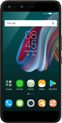 Infinix Zero 5 (Sandstone Black, 64 GB)