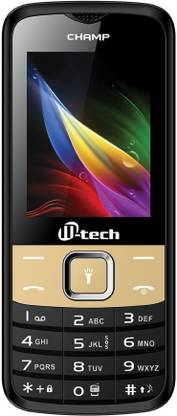 M-tech CHAMP