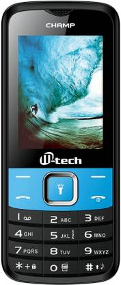 M-tech CHAMP