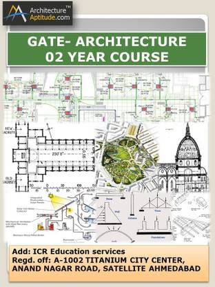 GATE ARCHITECTURE Exam 02 YEAR Study Material