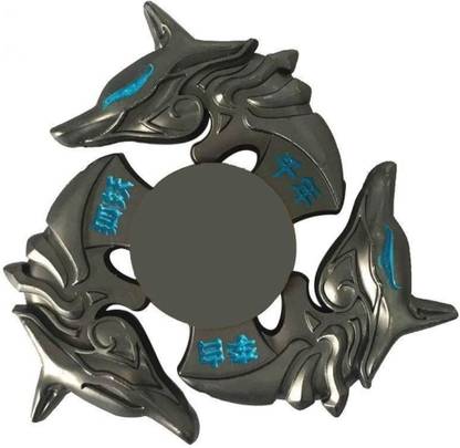 ACUTAS Designer Metal Fidget Spinner