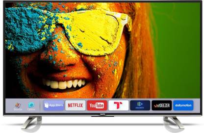 Sanyo 107.95 cm (43 inch) Full HD LED Smart Linux based TV